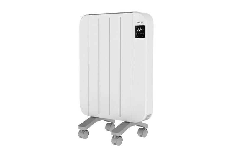 Sähköinen paneelilämmitin Taurus NEPAL1000, Valkoinen