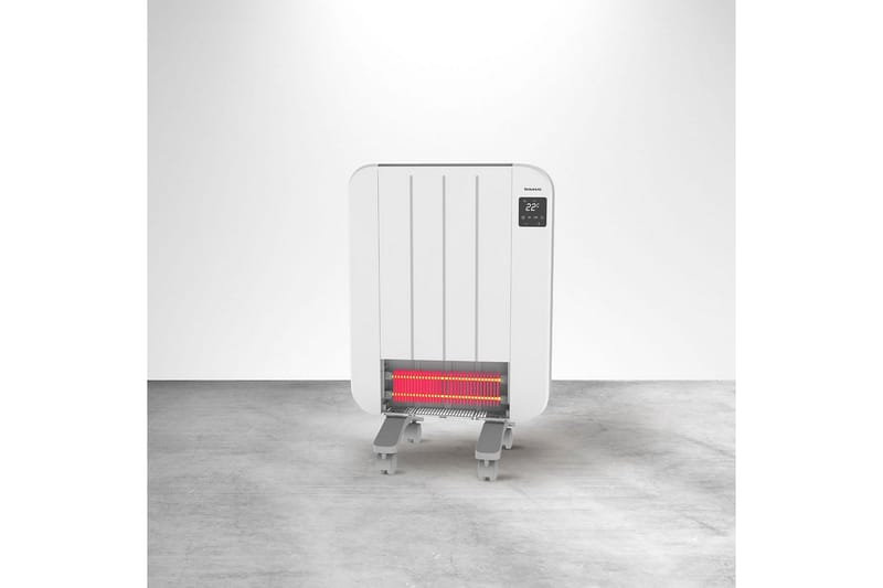 Sähköinen paneelilämmitin Taurus NEPAL1000 - Valkoinen - Talo & remontointi - Ilmastointi - Lämmitys - Lämpöpaneeli