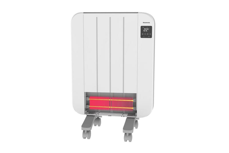 Sähköinen paneelilämmitin Taurus NEPAL1000 - Valkoinen - Talo & remontointi - Ilmastointi - Lämmitys - Lämpöpaneeli