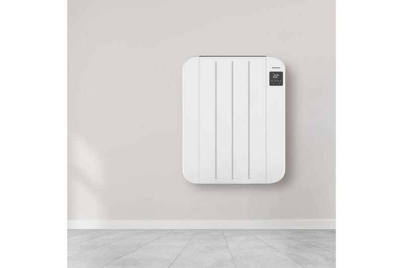 Sähköinen paneelilämmitin Taurus NEPAL1000 - Valkoinen - Talo & remontointi - Ilmastointi - Lämmitys - Lämpöpaneeli