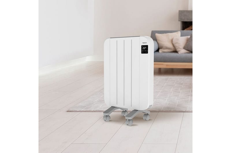 Sähköinen paneelilämmitin Taurus NEPAL1000 - Valkoinen - Talo & remontointi - Ilmastointi - Lämmitys - Lämpöpaneeli