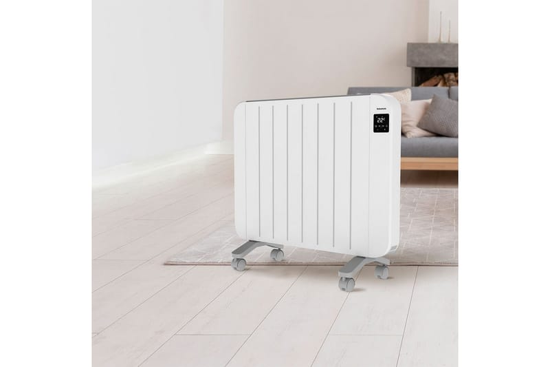 Sähköinen paneelilämmitin Taurus NEPAL2000 - Valkoinen - Talo & remontointi - Ilmastointi - Lämmitys - Lämpöpaneeli