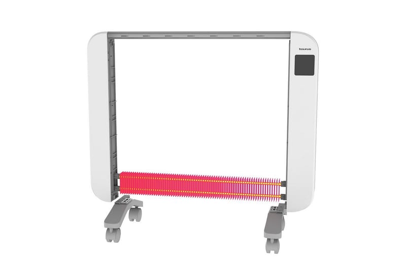 Sähköinen paneelilämmitin Taurus NEPAL2000 - Valkoinen - Talo & remontointi - Ilmastointi - Lämmitys - Lämpöpaneeli