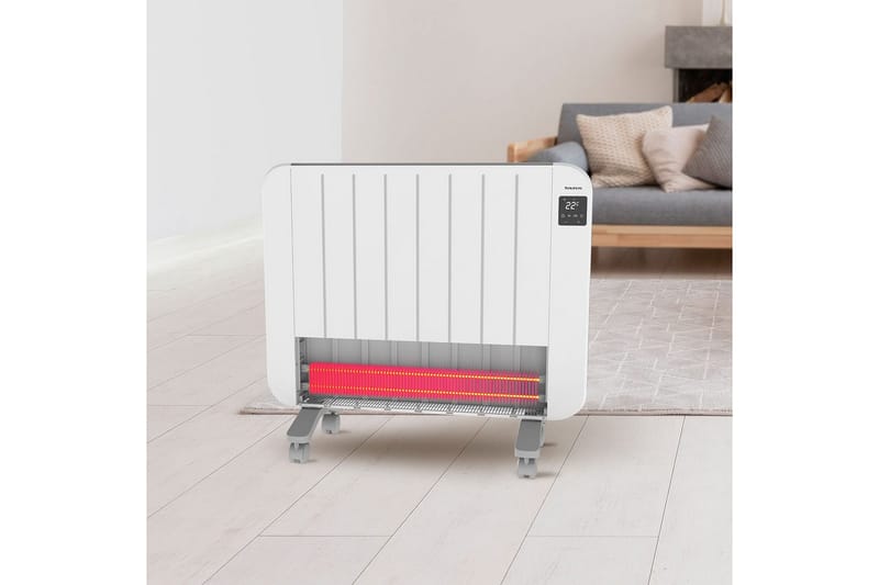 Sähköinen paneelilämmitin Taurus NEPAL2000 - Valkoinen - Talo & remontointi - Ilmastointi - Lämmitys - Lämpöpaneeli