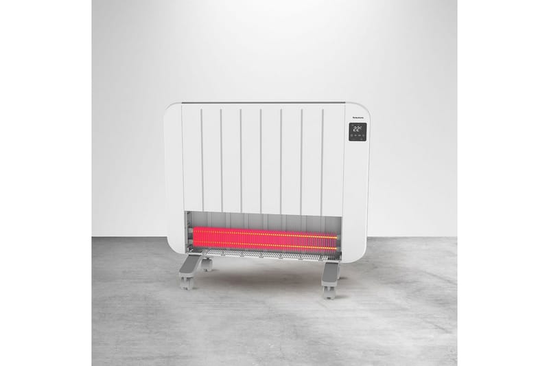 Sähköinen paneelilämmitin Taurus NEPAL2000 - Valkoinen - Talo & remontointi - Ilmastointi - Lämmitys - Lämpöpaneeli