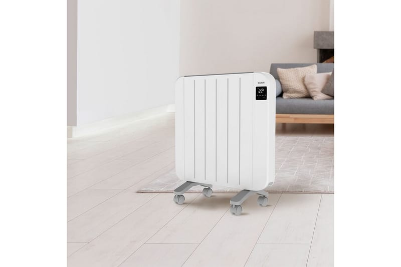 Sähköinen paneelilämmitin Taurus NEPAL1500 - Valkoinen - Talo & remontointi - Ilmastointi - Lämmitys - Lämpöpaneeli