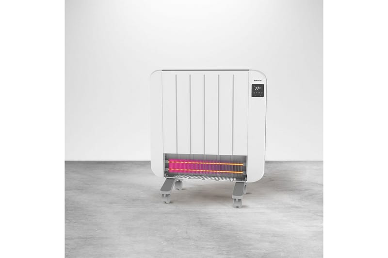 Sähköinen paneelilämmitin Taurus NEPAL1500 - Valkoinen - Talo & remontointi - Ilmastointi - Lämmitys - Lämpöpaneeli