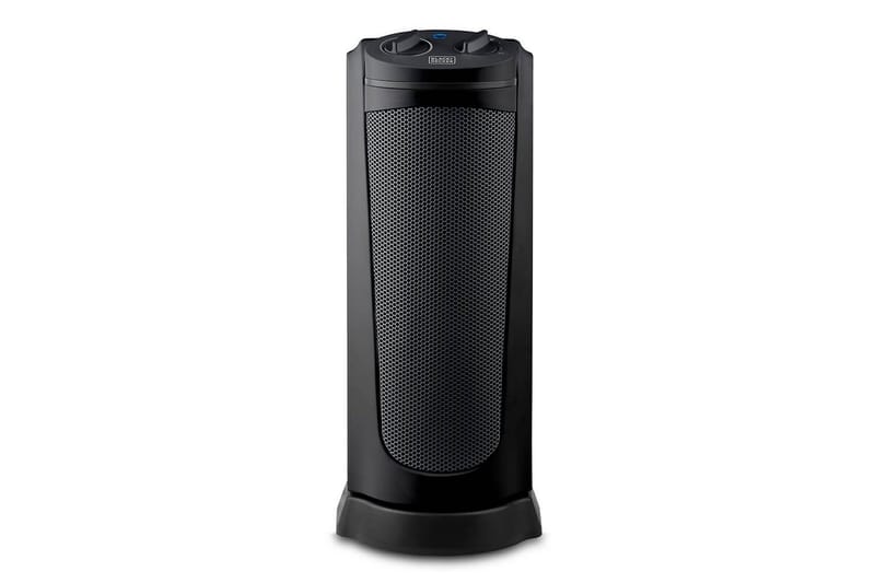 Tornilämmitin Black+Decker Musta 2000W - Talo & remontointi - Ilmastointi - Lämmitys - Lampöpatteri