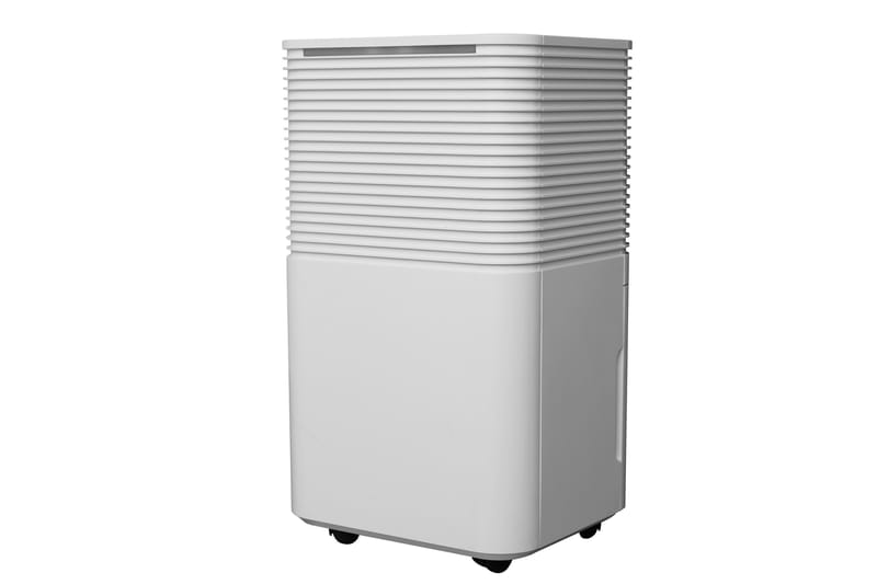 Ilmankuivain 195 W | 12 litraa päivässä | 30 m² | Matala melutaso - Talo & remontointi - Ilmastointi - Sisäilman parantaminen - Ilmankuivain