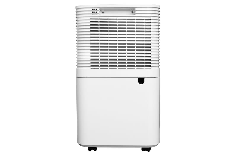 Ilmankuivain 195 W | 12 litraa päivässä | 30 m² | Matala melutaso - Talo & remontointi - Ilmastointi - Sisäilman parantaminen - Ilmankuivain