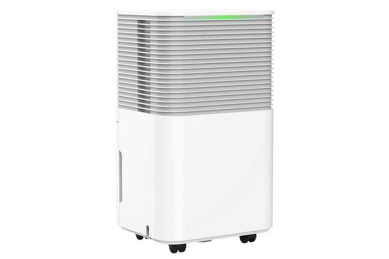 Ilmankuivain 195 W | 12 litraa päivässä | 30 m² | Matala melutaso - Talo & remontointi - Ilmastointi - Sisäilman parantaminen - Ilmankuivain