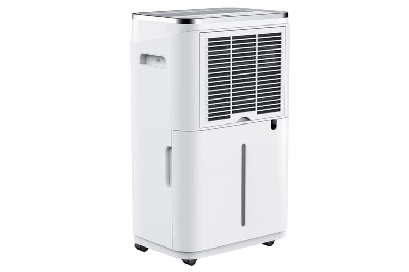 Ilmankuivain 370 W | 20 litraa päivässä | 50 m² | Matala melutaso - Talo & remontointi - Ilmastointi - Sisäilman parantaminen - Ilmankuivain