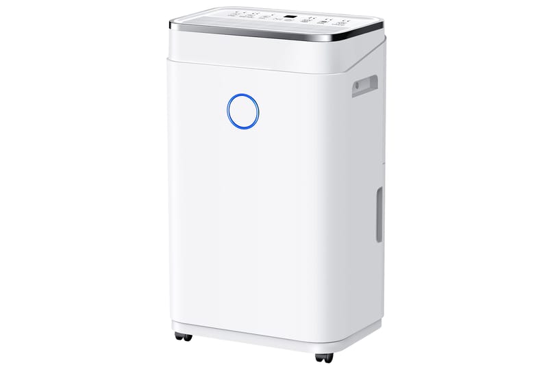 Ilmankuivain 370 W | 20 litraa päivässä | 50 m² | Matala melutaso, undefined