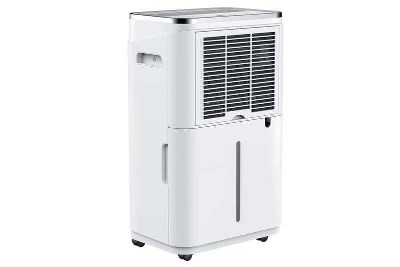 Ilmankuivain 370 W | 20 litraa päivässä | 50 m² | Matala melutaso - Talo & remontointi - Ilmastointi - Sisäilman parantaminen - Ilmankuivain