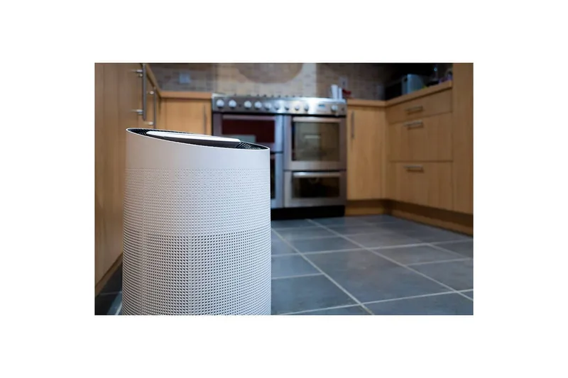 Ilmanpuhdistin Meaco MeacoClean CA-HEAP Valkoinen/Musta - Talo & remontointi - Ilmastointi - Sisäilman parantaminen - Ilmanpuhdistin