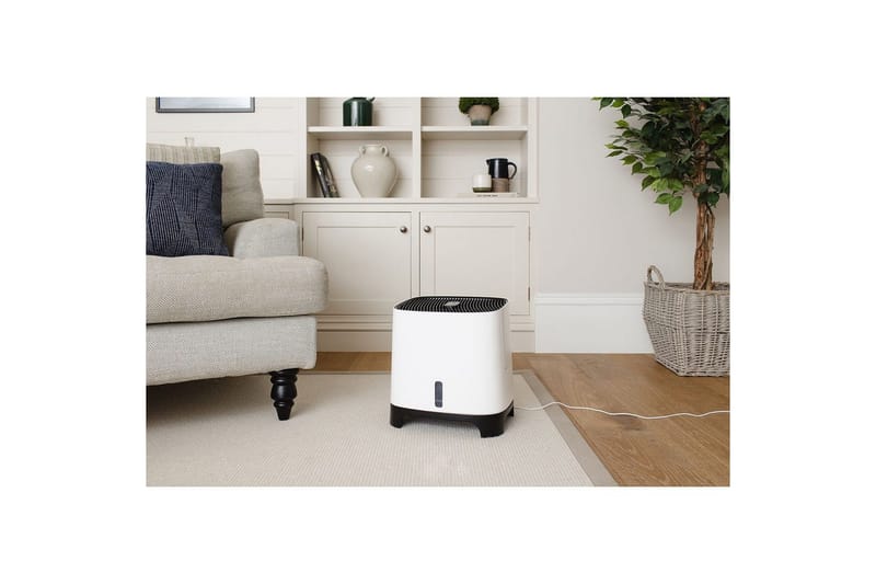 Kostutin Meaco Armin Evaporatiivinen Valkoinen/Musta Soveltuu huoneisiin, joiden koko on enintään 44 m² - Soveltuu huoneisiin, joiden koko on enintään 44 m² - Talo & remontointi - Ilmastointi - Sisäilman parantaminen - Ilmankostutin