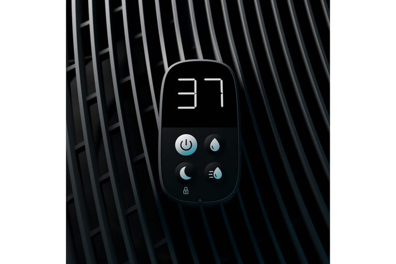 Kostutin Meaco Armin Evaporatiivinen Valkoinen/Musta Soveltuu huoneisiin, joiden koko on enintään 44 m² - Soveltuu huoneisiin, joiden koko on enintään 44 m² - Talo & remontointi - Ilmastointi - Sisäilman parantaminen - Ilmankostutin