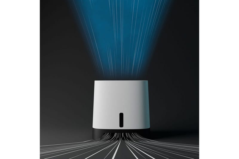 Kostutin Meaco Armin Evaporatiivinen Valkoinen/Musta Soveltuu huoneisiin, joiden koko on enintään 44 m² - Soveltuu huoneisiin, joiden koko on enintään 44 m² - Talo & remontointi - Ilmastointi - Sisäilman parantaminen - Ilmankostutin