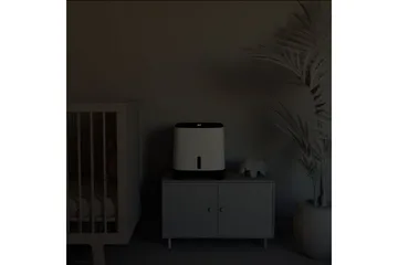 Kostutin Meaco Armin Evaporatiivinen Valkoinen/Musta Soveltuu huoneisiin, joiden koko on enintään 44 m² - Soveltuu huoneisiin, joiden koko on enintään 44 m² - Talo & remontointi - Ilmastointi - Sisäilman parantaminen - Ilmankostutin
