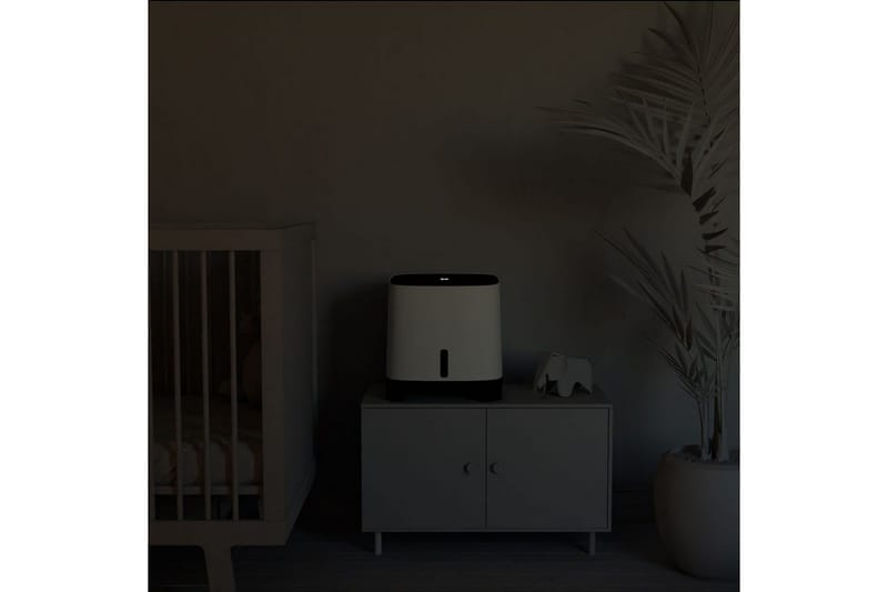 Kostutin Meaco Armin Evaporatiivinen Valkoinen/Musta Soveltuu huoneisiin, joiden koko on enintään 44 m² - Soveltuu huoneisiin, joiden koko on enintään 44 m² - Talo & remontointi - Ilmastointi - Sisäilman parantaminen - Ilmankostutin