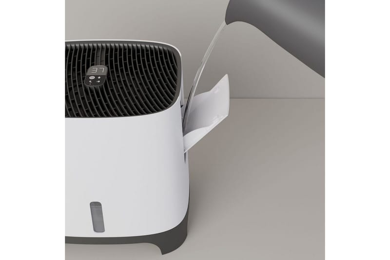 Kostutin Meaco Armin Evaporatiivinen Valkoinen/Musta Soveltuu huoneisiin, joiden koko on enintään 44 m² - Soveltuu huoneisiin, joiden koko on enintään 44 m² - Talo & remontointi - Ilmastointi - Sisäilman parantaminen - Ilmankostutin