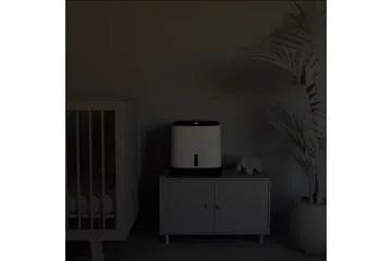 Kostutin Meaco Armin Evaporatiivinen Valkoinen/Musta Soveltuu huoneisiin, joiden koko on enintään 89 m² - Soveltuu huoneisiin, joiden koko on enintään 89 m² - Talo & remontointi - Ilmastointi - Sisäilman parantaminen - Ilmankostutin