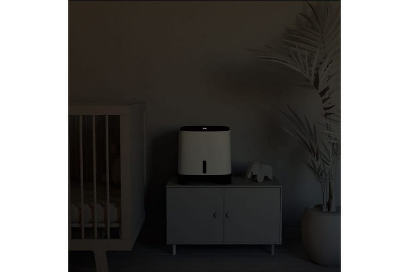 Kostutin Meaco Armin Evaporatiivinen Valkoinen/Musta Soveltuu huoneisiin, joiden koko on enintään 89 m² - Soveltuu huoneisiin, joiden koko on enintään 89 m² - Talo & remontointi - Ilmastointi - Sisäilman parantaminen - Ilmankostutin