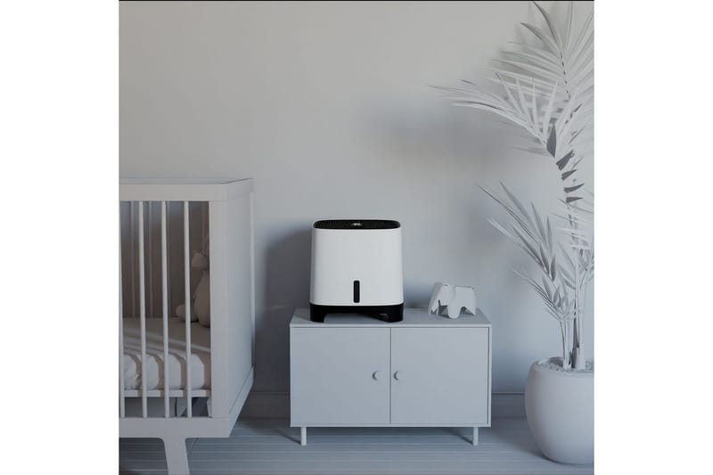 Kostutin Meaco Armin Evaporatiivinen Valkoinen/Musta Soveltuu huoneisiin, joiden koko on enintään 89 m² - Soveltuu huoneisiin, joiden koko on enintään 89 m² - Talo & remontointi - Ilmastointi - Sisäilman parantaminen - Ilmankostutin