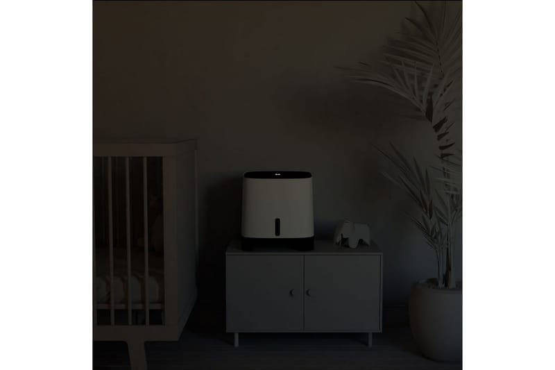 Kostutin Meaco Armin Evaporatiivinen Valkoinen/Musta Soveltuu huoneisiin, joiden koko on enintään 89 m² - Soveltuu huoneisiin, joiden koko on enintään 89 m² - Talo & remontointi - Ilmastointi - Sisäilman parantaminen - Ilmankostutin