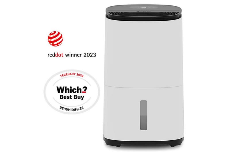 Kuivain Meaco Kompressori MeacoDry Arete One 25 L - 25 L - Talo & remontointi - Ilmastointi - Sisäilman parantaminen - Ilmankuivain