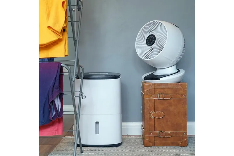 Kuivain Meaco Kompressori MeacoDry Arete One 25 L - 25 L - Talo & remontointi - Ilmastointi - Sisäilman parantaminen - Ilmankuivain