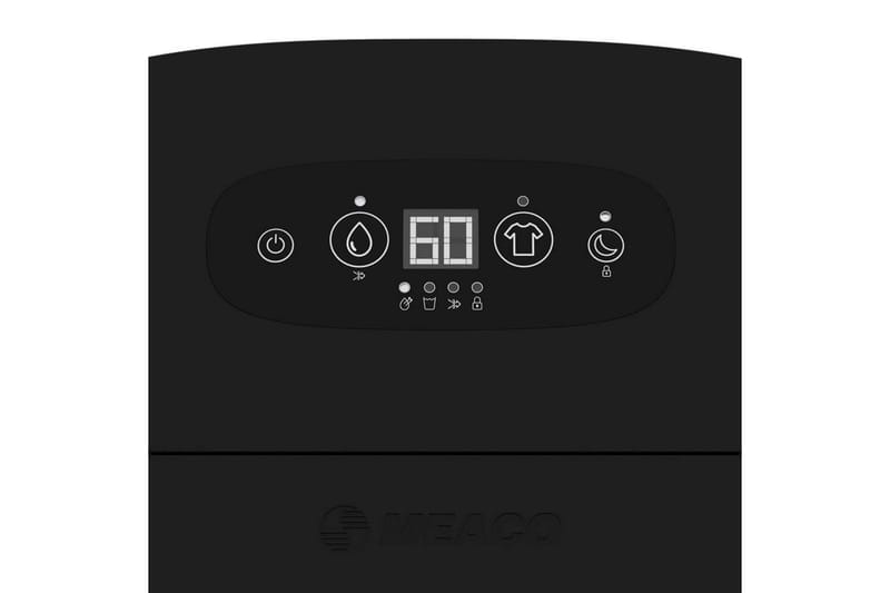 Kuivain Meaco Kompressori MeacoDry Arete One 25 L - 25 L - Talo & remontointi - Ilmastointi - Sisäilman parantaminen - Ilmankuivain