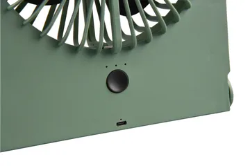 LED-Pöytätuuletin Breezy Ladattava Pistaasin Vihreä - TRIO - Talo & remontointi - Ilmastointi - Tuuletin - Pöytätuuletin