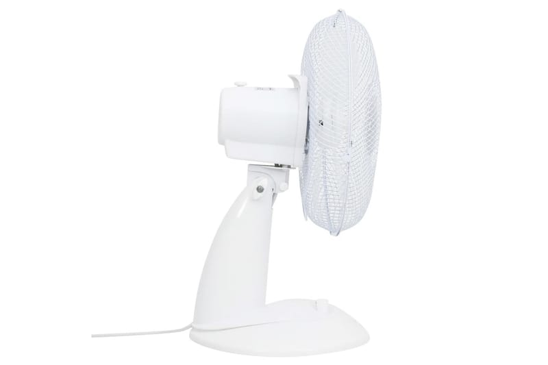 Pöytätuuletin 3 nopeutta 30 cm 40 W - Valkoinen - Talo & remontointi - Ilmastointi - Tuuletin
 - Pöytätuuletin