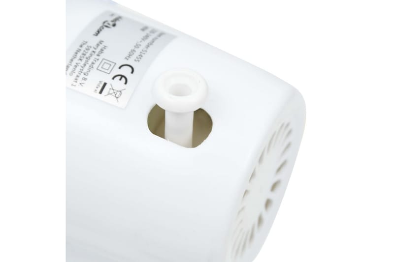 Pöytätuuletin 3 nopeutta 30 cm 40 W - Valkoinen - Talo & remontointi - Ilmastointi - Tuuletin
 - Pöytätuuletin