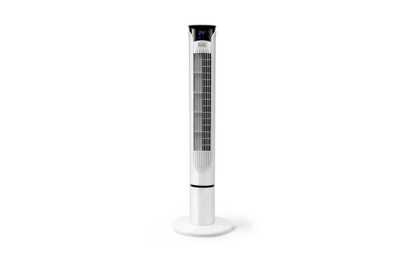 Pylvästuuletin Black+Decker Valkoinen 102 cm - 102 cm - Talo & remontointi - Ilmastointi - Tuuletin