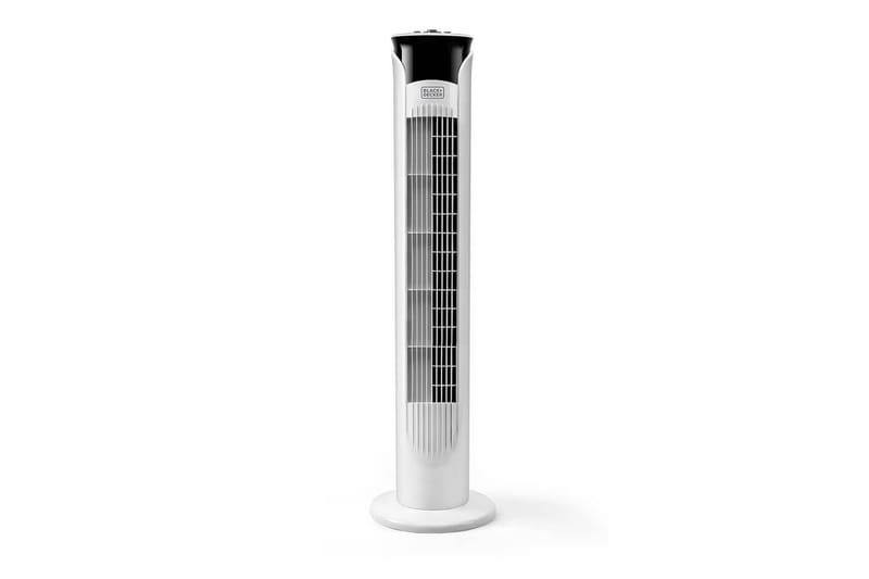 Pylvästuuletin Black+Decker Valkoinen 81 cm - 81 cm - Talo & remontointi - Ilmastointi - Tuuletin