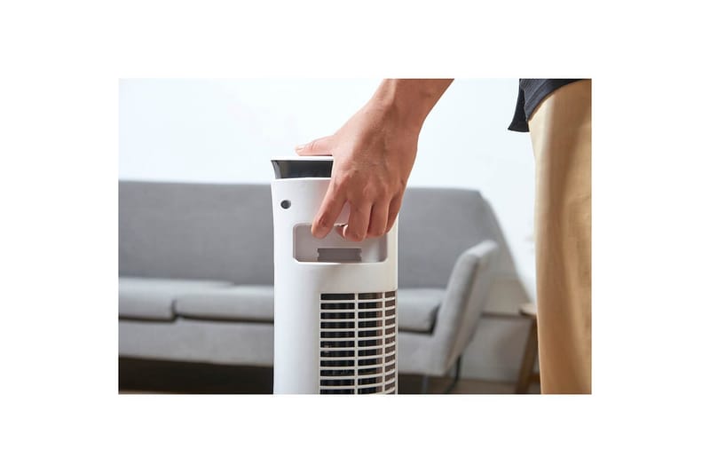 Pylvästuuletin Black+Decker Valkoinen 81 cm - 81 cm - Talo & remontointi - Ilmastointi - Tuuletin