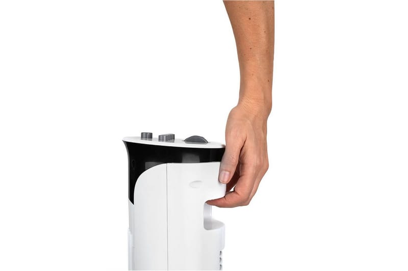 Pylvästuuletin Black+Decker Valkoinen 81 cm - 81 cm - Talo & remontointi - Ilmastointi - Tuuletin