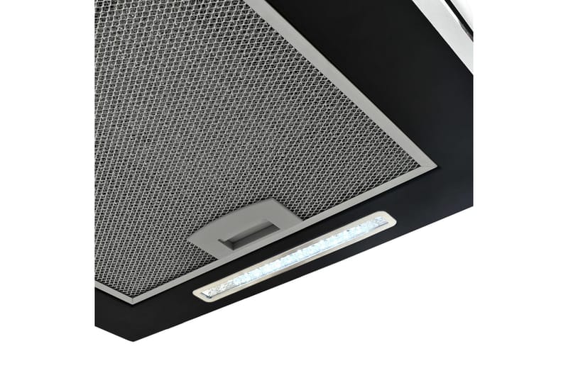 Ripustettava liesituuletin LCD 37 cm jauhemaalattu teräs - Musta - Talo & remontointi - Ilmastointi - Tuuletin
 - Kattotuuletin