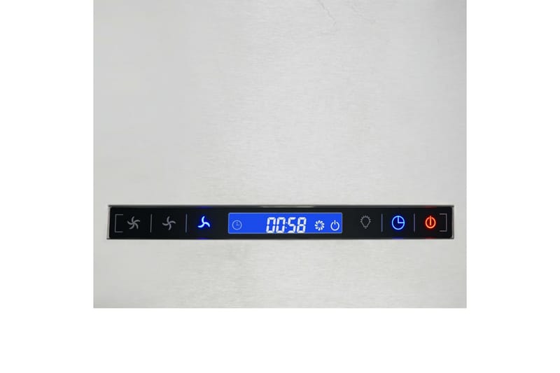 Ripustettava liesituuletin LCD 55 cm ruostumaton teräs - Hopea - Talo & remontointi - Ilmastointi - Tuuletin
 - Kattotuuletin