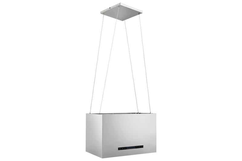 Ripustettava liesituuletin LCD 55 cm ruostumaton teräs - Hopea - Talo & remontointi - Ilmastointi - Tuuletin
 - Kattotuuletin