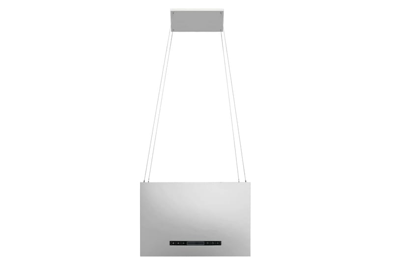 Ripustettava liesituuletin LCD 55 cm ruostumaton teräs - Hopea - Talo & remontointi - Ilmastointi - Tuuletin
 - Kattotuuletin