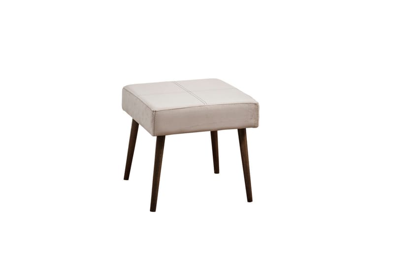 Chamoli rahituoli 45 cm - Beige - Talo & remontointi - Keittiö & kylpyhuone - Keittiö & kodinhoitohuone - Keittiökalusteet - Keittiöjakkara