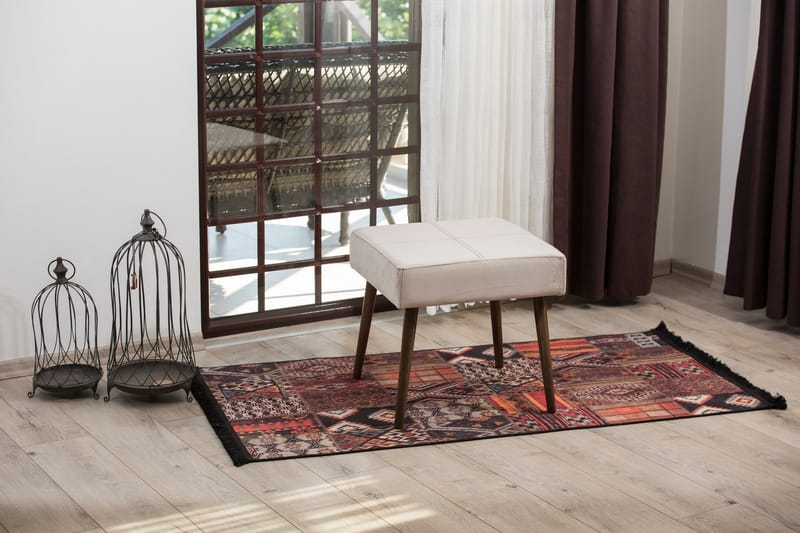 Chamoli rahituoli 45 cm - Beige - Talo & remontointi - Keittiö & kylpyhuone - Keittiö & kodinhoitohuone - Keittiökalusteet - Keittiöjakkara