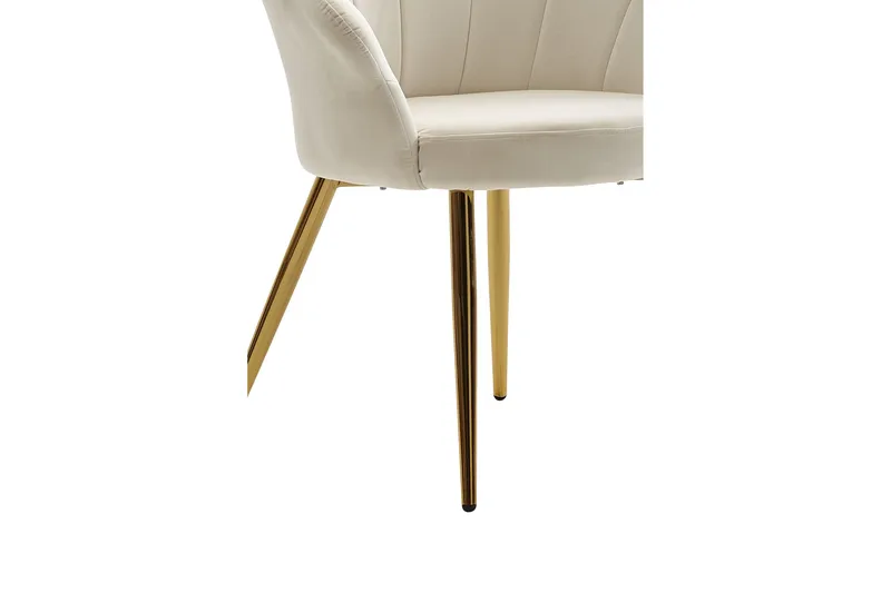 Babbli Jakkara - Beige/Turkoosi - Huonekalut - Tuoli & nojatuoli - Meikkituoli