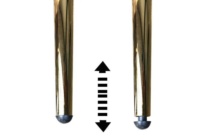 Babbli Jakkara - Beige/Turkoosi - Huonekalut - Tuoli & nojatuoli - Meikkituoli
