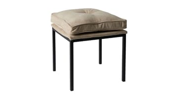 Eloy-rahi 43 cm - Beige - Talo & remontointi - Keittiö & kylpyhuone - Keittiö & kodinhoitohuone - Keittiökalusteet - Keittiöjakkara