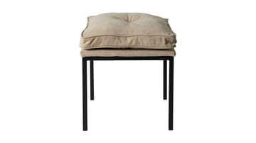 Eloy-rahi 43 cm - Beige - Talo & remontointi - Keittiö & kylpyhuone - Keittiö & kodinhoitohuone - Keittiökalusteet - Keittiöjakkara