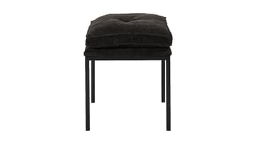 Eloy-rahi 43 cm - Musta - Talo & remontointi - Keittiö & kylpyhuone - Keittiö & kodinhoitohuone - Keittiökalusteet - Keittiöjakkara